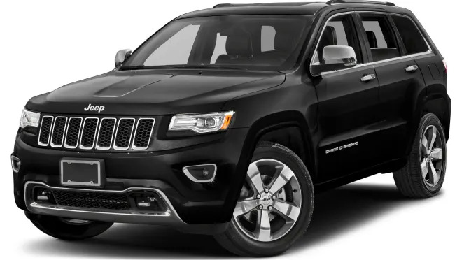 2016 Jeep Grand Cherokee Overland 4dr 4x4 Pictures - Autoblog