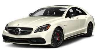 S-Model AMG CLS 63 Coupe 4dr All-Wheel Drive 4MATIC