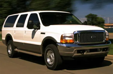 2001 Ford Excursion Limited 4dr 4x4