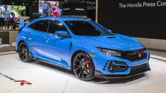 2020 Honda Civic Type R: Chicago 2020