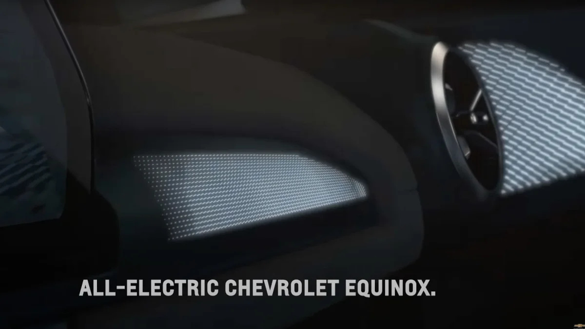 2024 Chevrolet Equinox LT interior