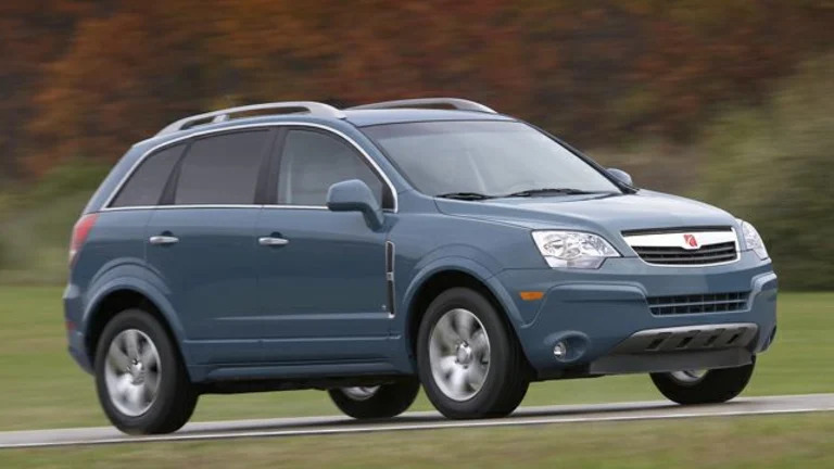 2009 Saturn VUE 4-Cyl XE Front-Wheel Drive