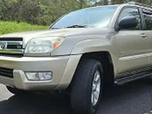 2005 Toyota 4Runner SR5