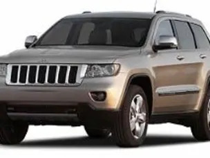 2012 Jeep Grand Cherokee Limited Edition