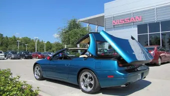eBay Find of the Day: 1991 Nissan 300ZX hardtop convertible prototype
