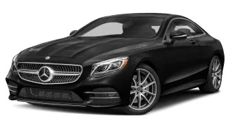 Base S 560 2dr All-Wheel Drive 4MATIC Coupe