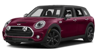 Cooper S 4dr ALL4