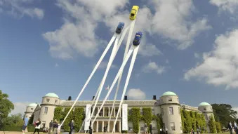 2013 Goodwood Festival of Speed statue