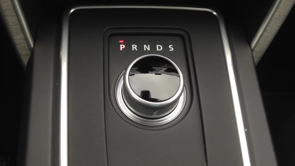 2015 land rover discovery switchgear