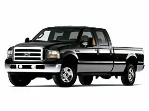 2005 Ford F-250 King Ranch