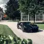Bugatti La Voiture Noire, final version
