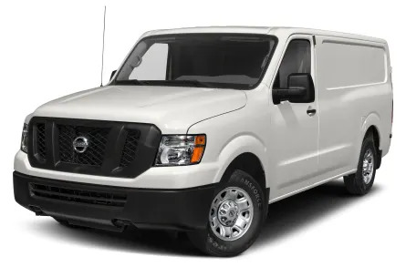 2020 Nissan NV Cargo NV2500 HD SV V8 3dr Rear-Wheel Drive Cargo Van