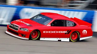 2011 Dodge Charger stock car