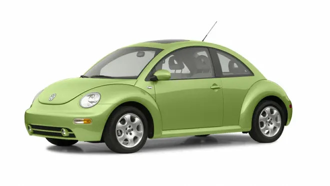 2003 Volkswagen New Beetle Specs and Prices - Autoblog