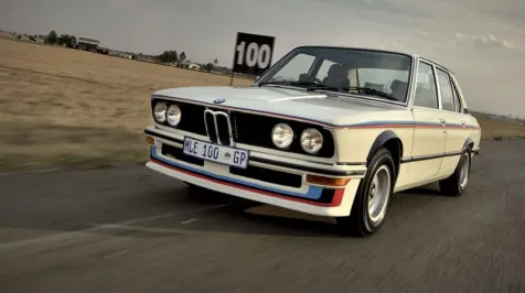 <h6><u>BMW of South Africa fully restores rare, home-grown 530 MLE</u></h6>