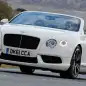 No. 3 Sexiest - Bentley Continental GTC