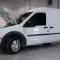 Ford Transit Connect Electric van