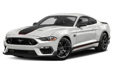 2022 Ford Mustang Mach 1 2dr Fastback