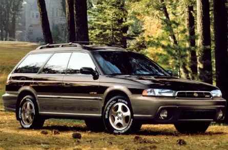 1999 Subaru Legacy Outback 4dr 4WD Wagon