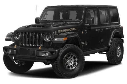 2023 Jeep Wrangler Rubicon 392 4dr 4x4