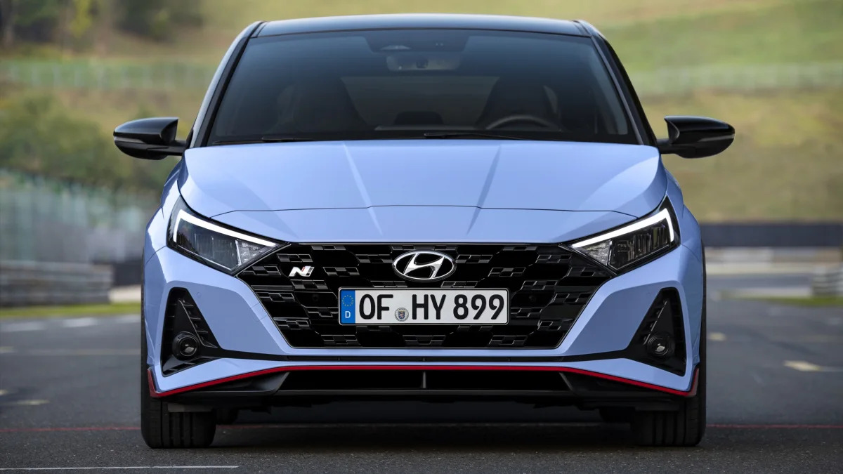 2020 Hyundai i20 N