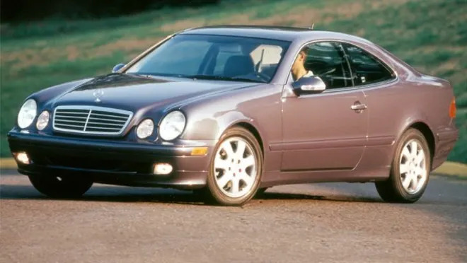 2000 Mercedes-Benz CLK-Class : Latest Prices, Reviews, Specs, Photos and  Incentives