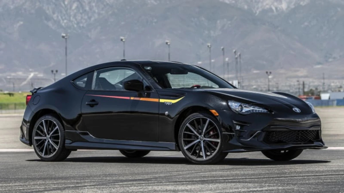 2019 Toyota 86 TRD Special Edition First Drive Review | Reliving the past