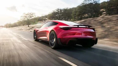 Tesla aims to ship new Roadster next year, Musk says