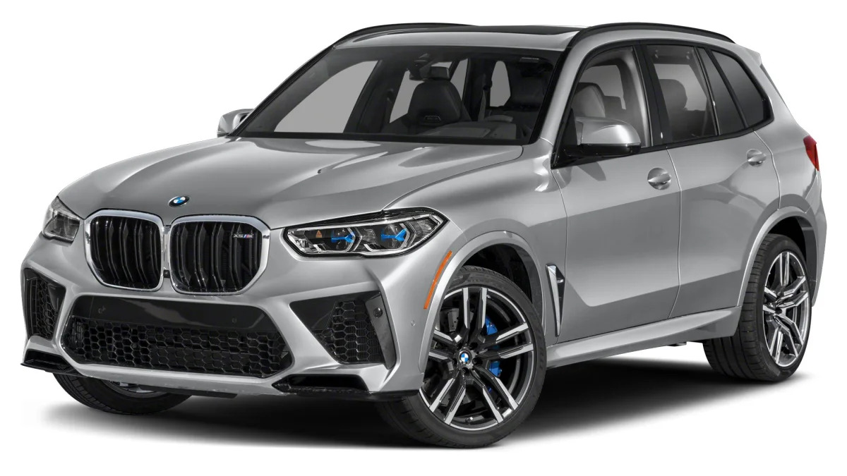 2020 BMW X5 M SUV: Latest Prices, Reviews, Specs, Photos and