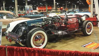 Muscle Car and Corvette Nationals 2017