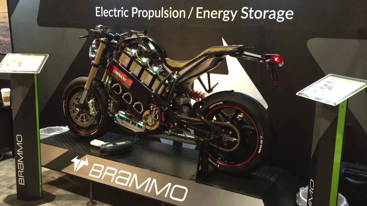 Battery Show 2015 | On Location