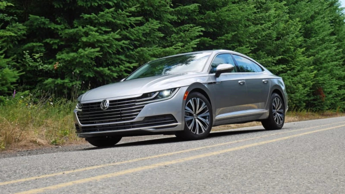 2019 Volkswagen Arteon Review and Buying Guide | High-fashion VW