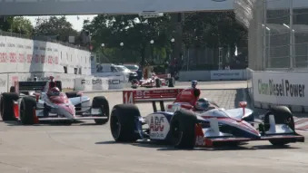 Detroit Grand Prix 08: IndyCars
