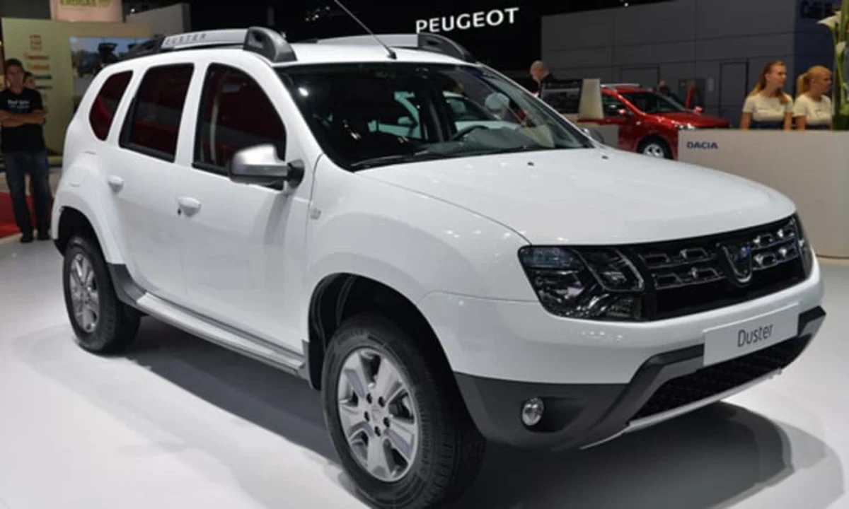 Dacia Launching Three New Models By 2025, Teases Compact SUV