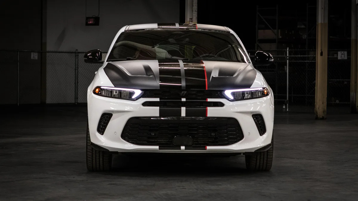 The 2024 Dodge Hornet R/T GLH Concept showcases potential Direct