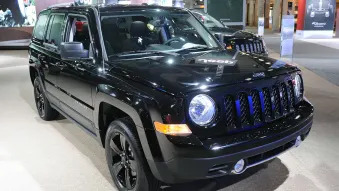 2012 Jeep Patriot Altitude: New York 2012