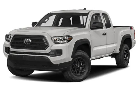 2021 Toyota Tacoma SR 4x2 Access Cab 6 ft. box 127.4 in. WB