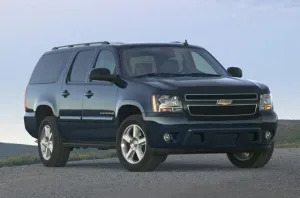 Chevrolet Suburban 1500