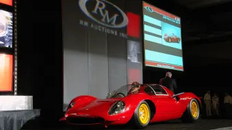 2007 RM Auction, Scottsdale: 1966 Ferrari Dino 206 SP