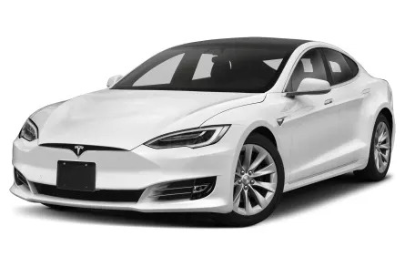 2016 Tesla Model S P100D 4dr All-Wheel Drive Hatchback 2016.5