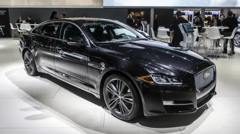<h6><u>Jaguar's EV plans now include a large, lavish sedan that won't be called XJ</u></h6>