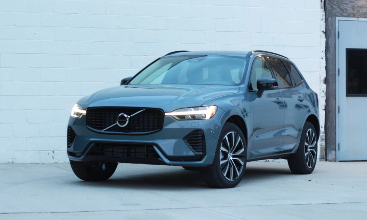 2020 Volvo XC60 Price, Value, Ratings & Reviews