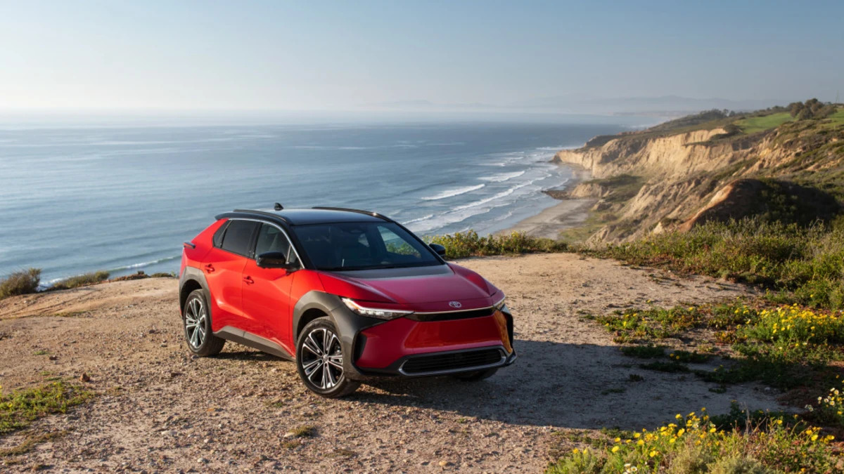 Study: More buyers considering Toyota over any other brand — even EV buyers