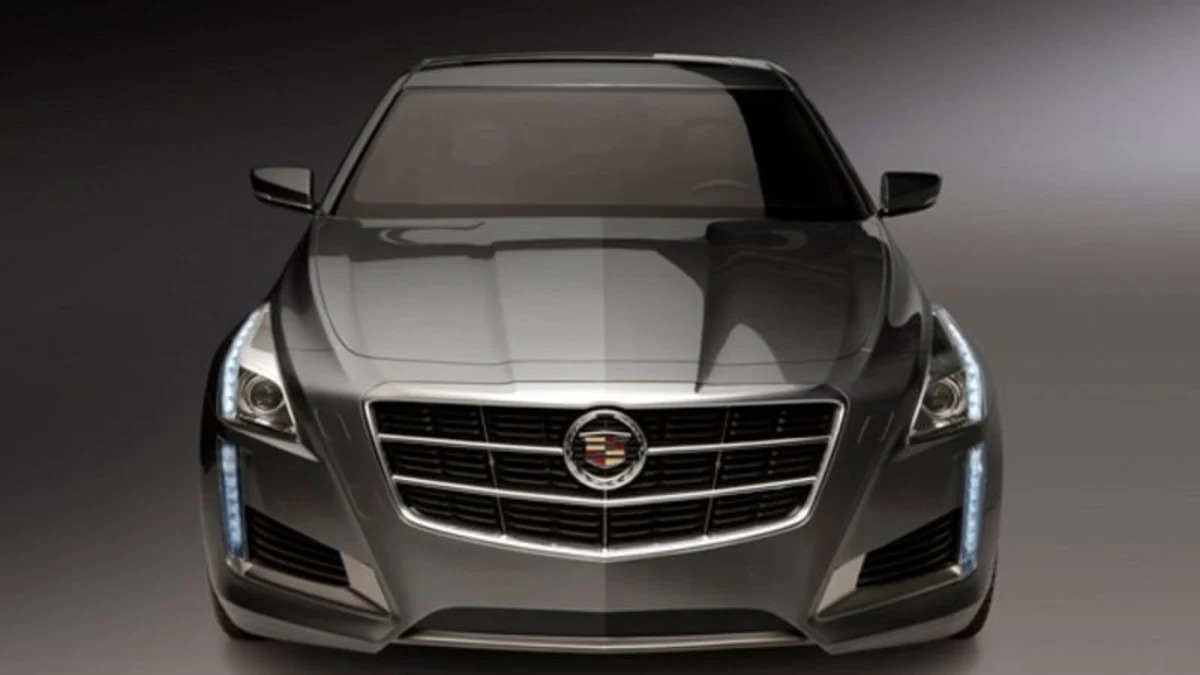 Cadillac mulling CTS Coupe successor after all