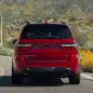 Dodge Durango R/T Tow N Go: The R/T Tow N Go features a re-tuned SRT-performance exhaust with an unmistakable iconic Dodge exhaust rumble