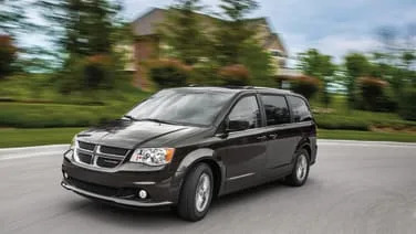 Dodge closes Caravan order books at the end of this month