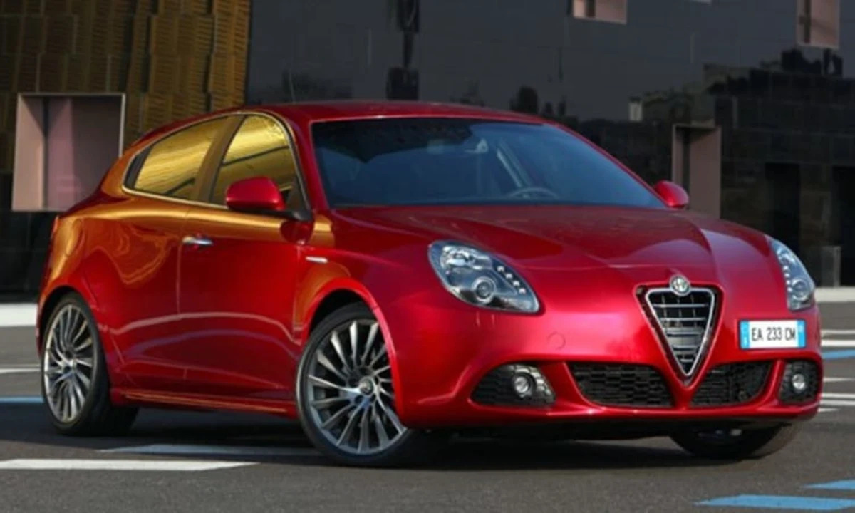 Alfa Romeo Giulietta hits the European market with full details, photos -  Autoblog