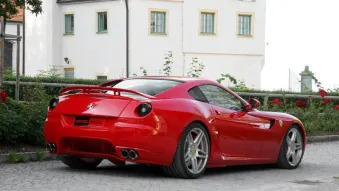 Novitec Rosso Ferrari 599 GTB