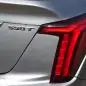 2020 Cadillac CT5 550T taillight