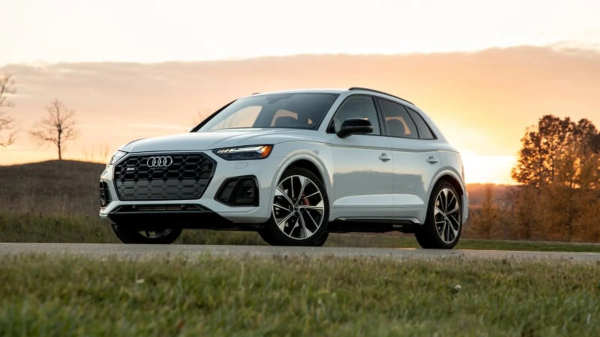 2021 Audi Q5 Review | What's new, plug-in hybrid, SQ5, pictures